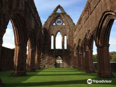 Sweetheart Abbey-邓弗里斯