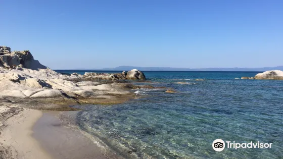 Nikiti Beach