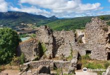 Château de Puivert景点图片