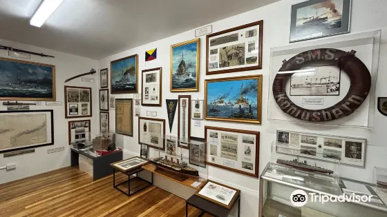 Warships & Marine Corps Museum