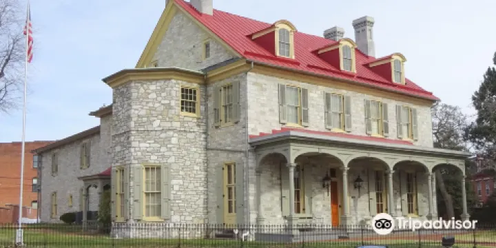 John Harris-Simon Cameron Mansion