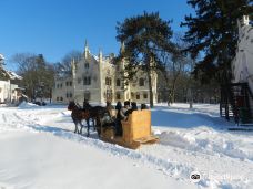 Sturdza Palace-Alexandru I. Cuza
