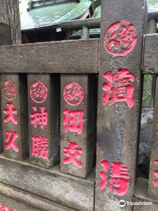 波除稻荷神社-东京