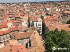 Cathedrale Saint Nazaire-贝济耶