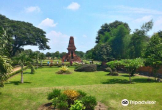 Trowulan Archeological Site景点图片