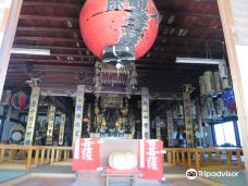 Hazu Kannon Kabocyadera Temple Myozenji Temple-西尾市