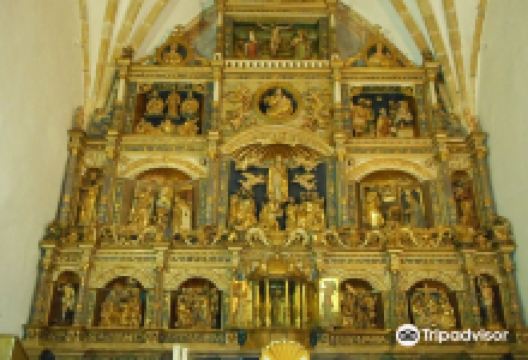 Iglesia de la Asuncion. Observatorio Del Arte购物图片