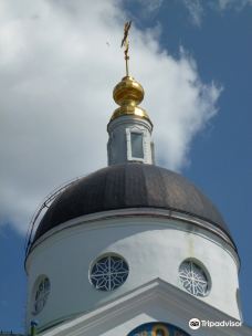 Church of the Vladimir's Icon of the Mother of God-阿尔扎马斯