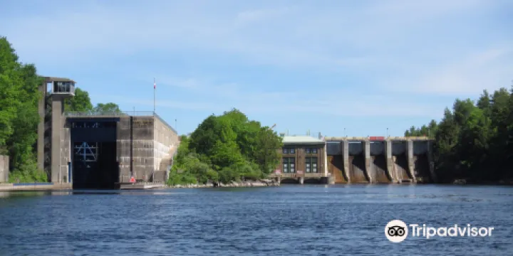 Lock 43, Swift Rapids