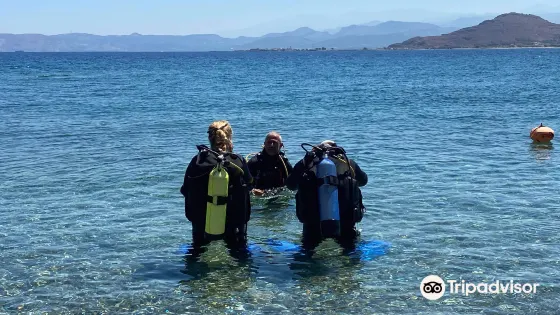 Kisamos Diving Center