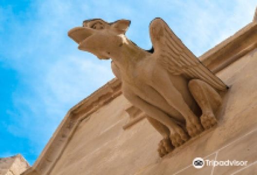 Maison Gothique景点图片