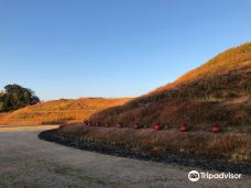 Aotsuka Kofun Heritage Park-犬山市