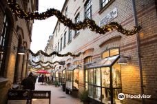 布兰蒂克雷德文化中心-欧登塞