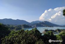 南化大地谷景点图片