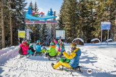 Alpe Lusia 滑雪区-特伦托省