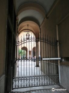 Palazzo Gallarati Scotti-米兰