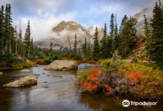 Images of Rocky Mountain National Park景点图片