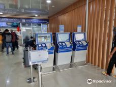 Yogyakarta Station-日惹