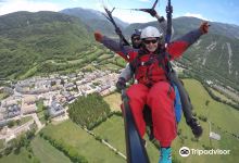 Parapente Pirineos景点图片