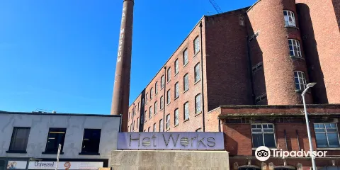 Hat Works Museum of Hatting