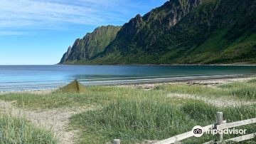 Ersfjord Beach