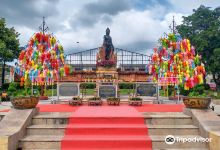 Phra Nang Chamathewi Monument景点图片
