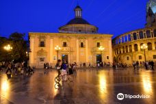 瓦伦西亚圣女广场-瓦伦西亚