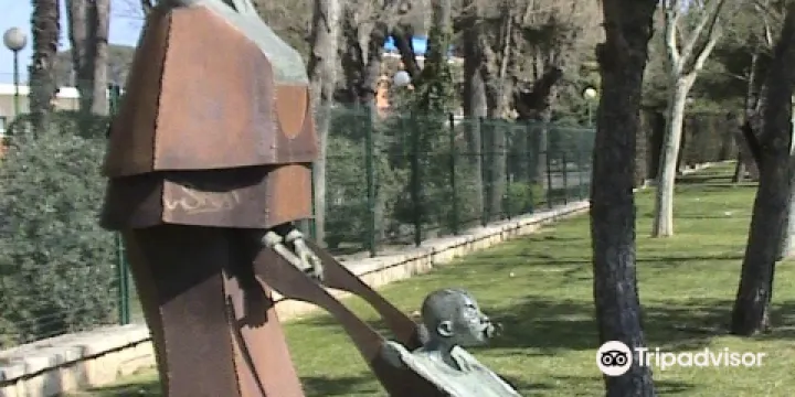 露天雕塑博物館