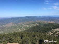 奥林匹斯山-特罗多斯山