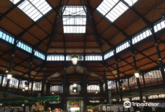 Le Marche couvert购物图片