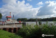 Nord Ostseekanal (Kiel Canal)景点图片