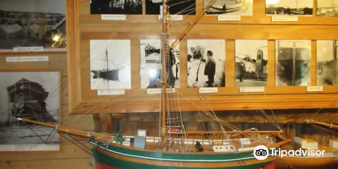 Skaaluren Ship Building Museum