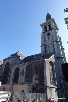 Eglise Saint-Jean-Baptiste-纳慕尔