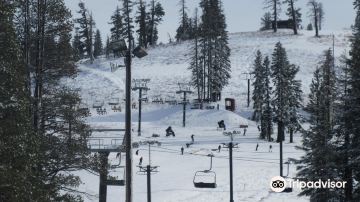 Boreal Mountain California
