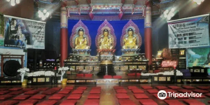 大韓佛教曹溪宗弘法寺