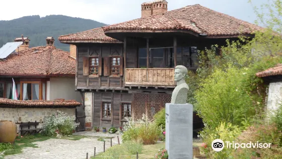 Georgi Benkovski House Museum