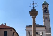 Monumento Della Croce Della Peste景点图片