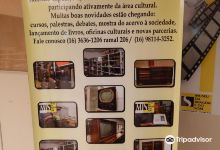 Museum of Image and Sound Jose da Silva Bueno景点图片
