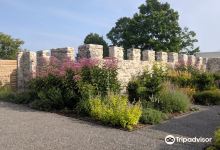 The Botanic Garden at Historic Barns Park景点图片