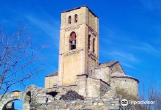 Iglesia de Santa Maria de Baldos景点图片
