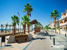 Playa de Levante-圣波拉