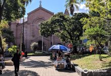 Iglesia de Nuestra Senora del Sufragio景点图片