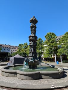 Historiensaule-科布伦茨