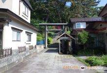 Fukaura Shinmeigu Shrine景点图片