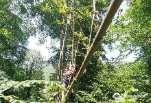 The Suspended Drill景点图片
