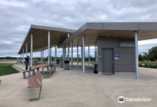 Gerald R. Ford International Airport Viewing Park景点图片