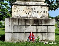 Stonewall Confederate Cemetery-温切斯特
