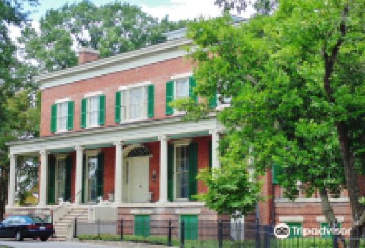 Centre Hill Mansion景点图片