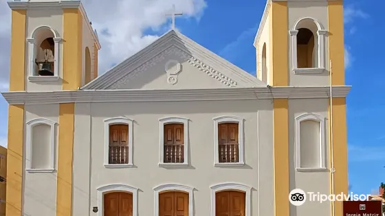 Church of Nossa Senhora Rainha dos Anjos   Matriz