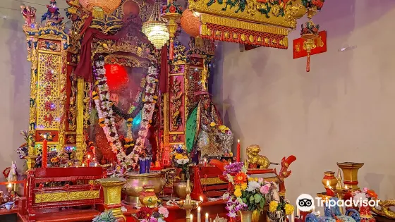 Kwan Kung Temple